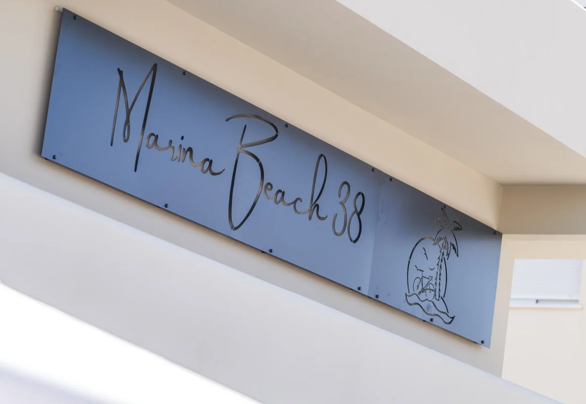 Marina Beach 38 B&B in Dénia