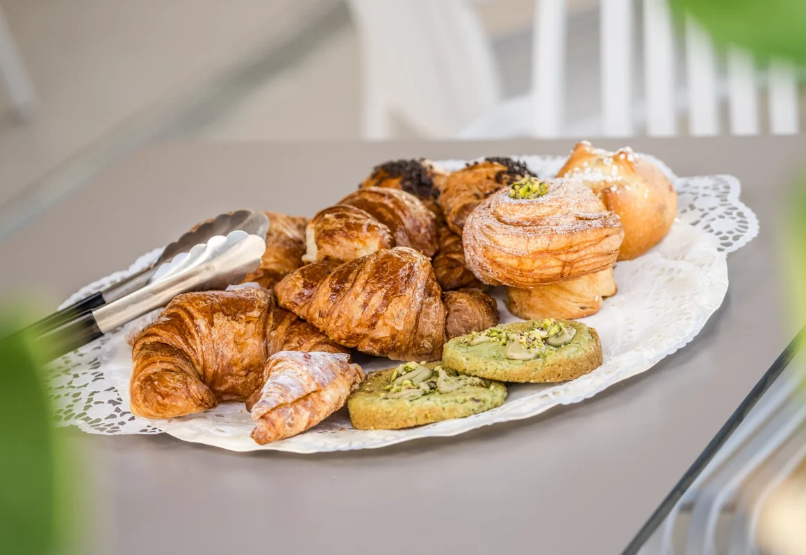 Fresh Croissants in Dénia